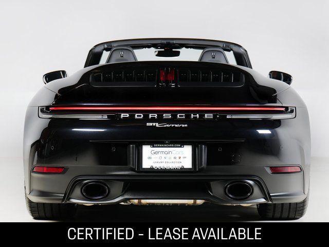 used 2025 Porsche 911 car, priced at $154,795