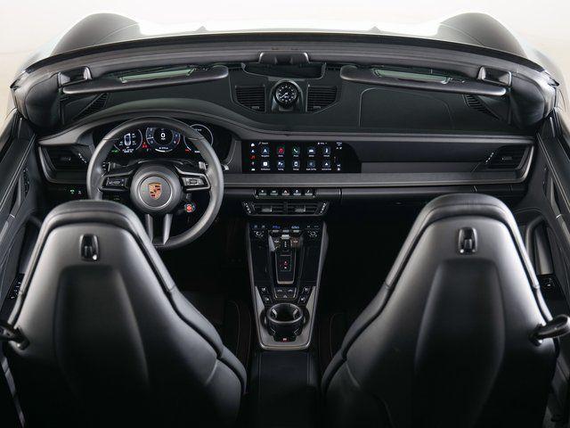 used 2025 Porsche 911 car, priced at $163,495