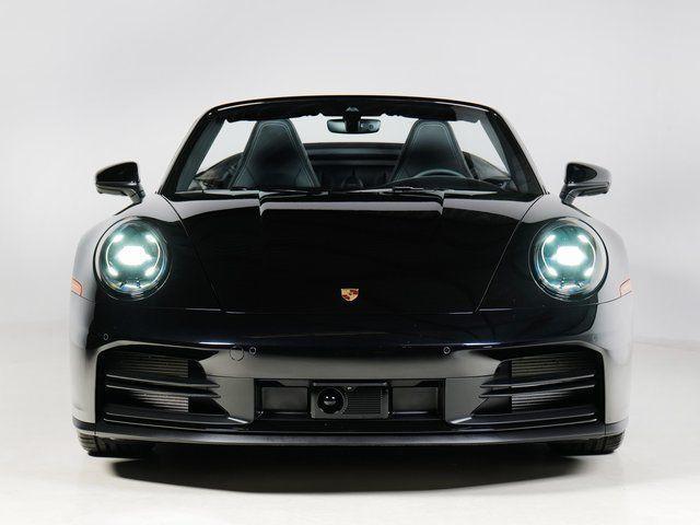used 2025 Porsche 911 car, priced at $163,495