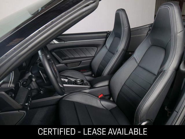 used 2025 Porsche 911 car, priced at $154,795