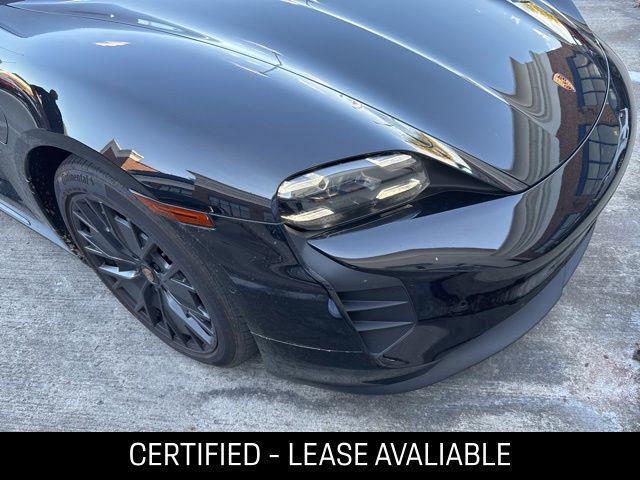 used 2022 Porsche Taycan car, priced at $84,995