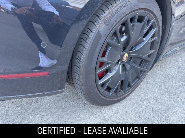used 2022 Porsche Taycan car, priced at $84,995