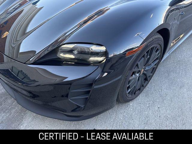 used 2022 Porsche Taycan car, priced at $84,995