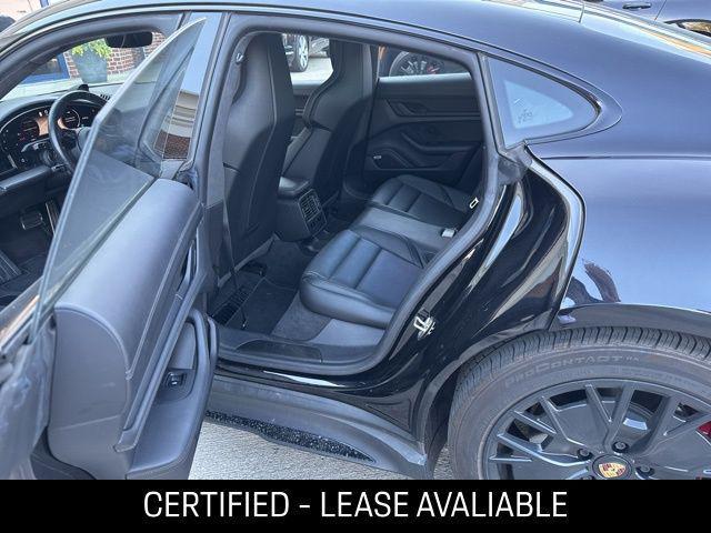 used 2022 Porsche Taycan car, priced at $84,995