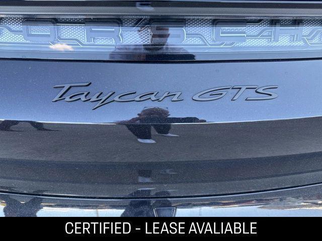used 2022 Porsche Taycan car, priced at $84,995