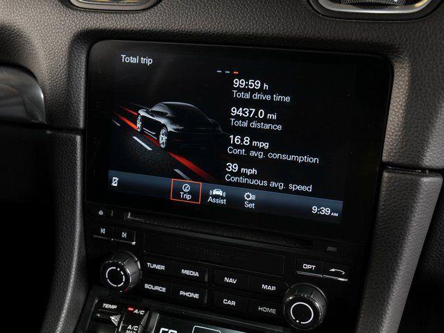 used 2024 Porsche 718 Cayman car, priced at $83,995