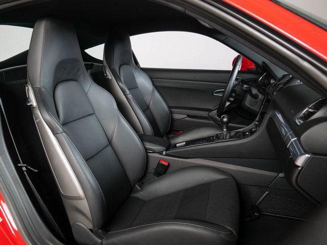used 2024 Porsche 718 Cayman car, priced at $83,995