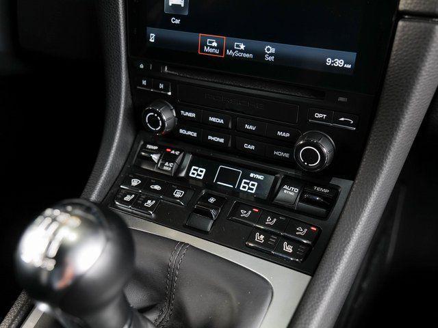 used 2024 Porsche 718 Cayman car, priced at $83,995