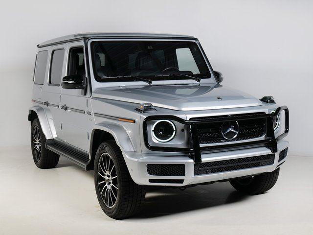 used 2024 Mercedes-Benz G-Class car, priced at $158,995