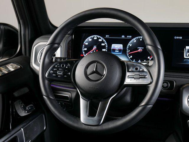 used 2024 Mercedes-Benz G-Class car, priced at $158,995