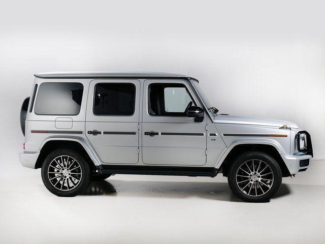 used 2024 Mercedes-Benz G-Class car, priced at $158,995