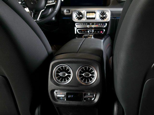 used 2024 Mercedes-Benz G-Class car, priced at $158,995
