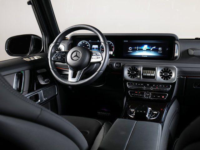 used 2024 Mercedes-Benz G-Class car, priced at $158,995