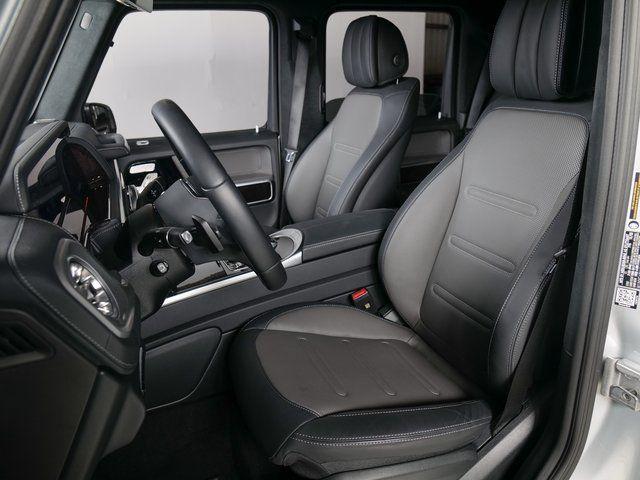 used 2024 Mercedes-Benz G-Class car, priced at $158,995