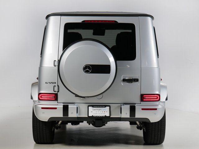 used 2024 Mercedes-Benz G-Class car, priced at $158,995