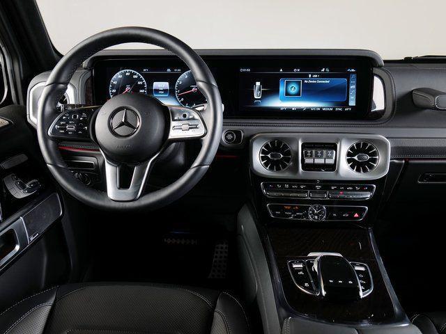 used 2024 Mercedes-Benz G-Class car, priced at $158,995