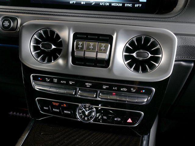 used 2024 Mercedes-Benz G-Class car, priced at $158,995