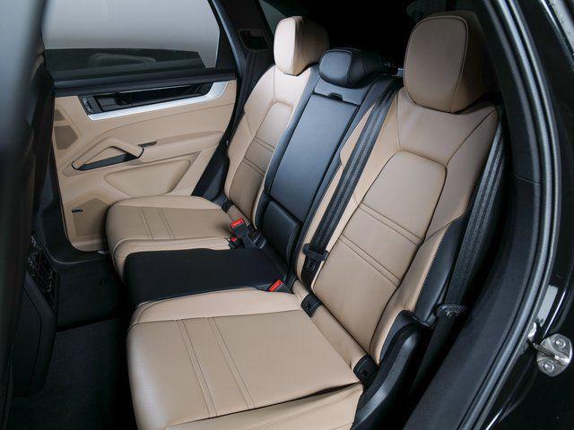 new 2025 Porsche Cayenne car, priced at $130,075