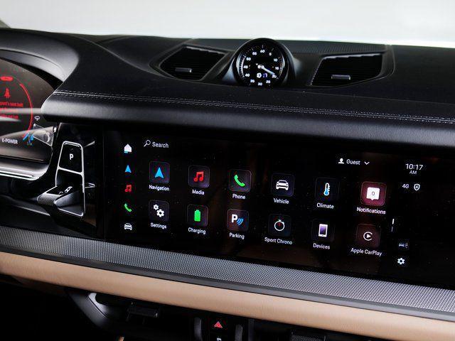 new 2025 Porsche Cayenne car, priced at $130,075