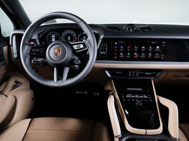 new 2025 Porsche Cayenne car, priced at $130,075