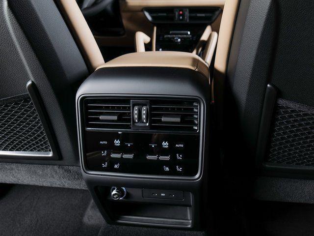 new 2025 Porsche Cayenne car, priced at $130,075