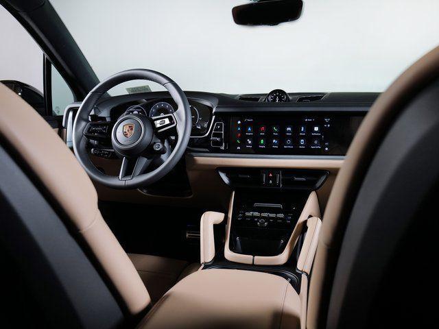new 2025 Porsche Cayenne car, priced at $130,075