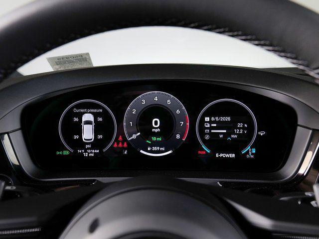 new 2025 Porsche Cayenne car, priced at $130,075