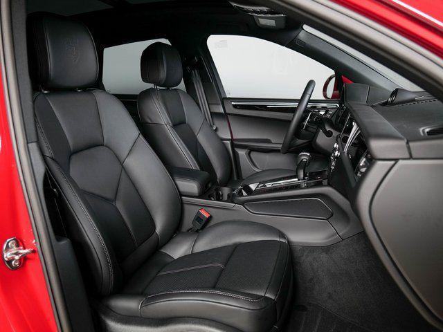 used 2025 Porsche Macan car, priced at $63,995