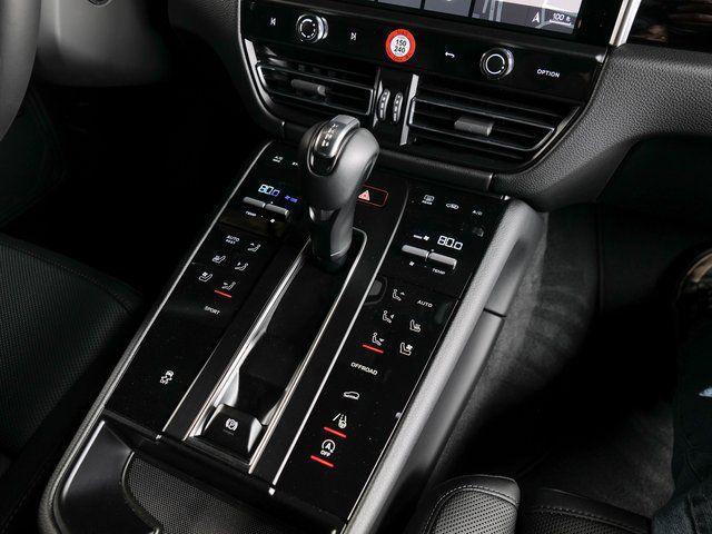used 2025 Porsche Macan car, priced at $63,995