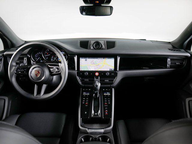 used 2025 Porsche Macan car, priced at $63,995