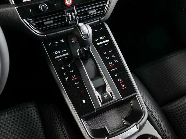 used 2025 Porsche Macan car, priced at $63,995