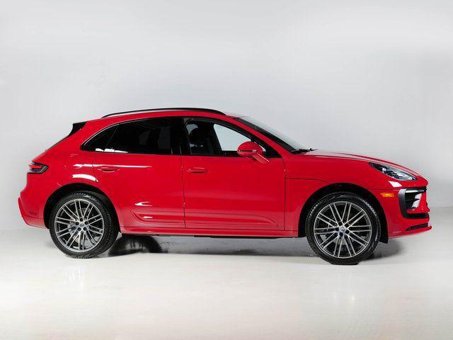 used 2025 Porsche Macan car, priced at $63,995