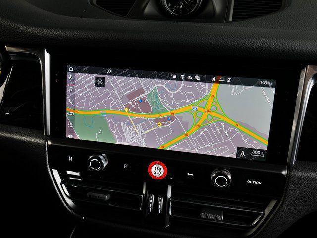used 2025 Porsche Macan car, priced at $63,995