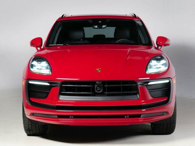 used 2025 Porsche Macan car, priced at $63,995