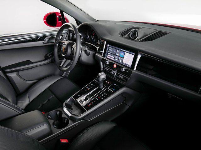 used 2025 Porsche Macan car, priced at $63,995