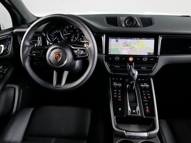 used 2025 Porsche Macan car, priced at $63,995