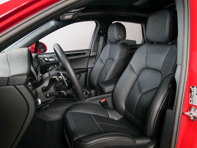 used 2025 Porsche Macan car, priced at $63,995