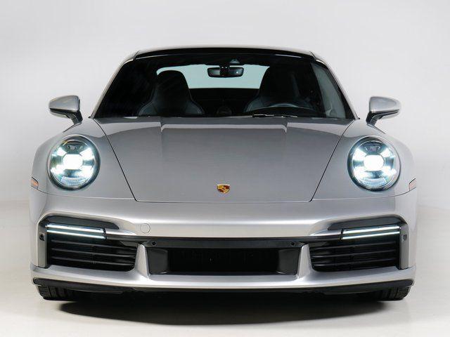 used 2021 Porsche 911 car, priced at $219,495