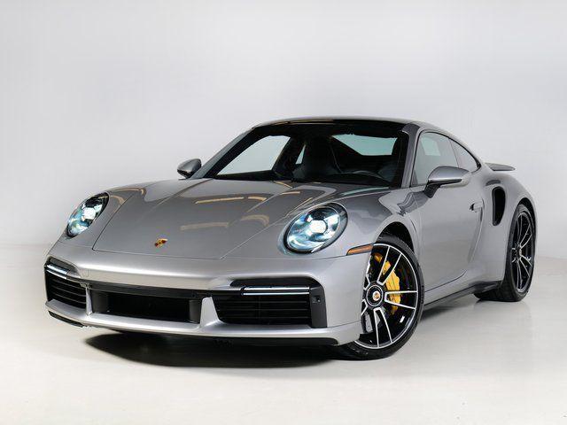 used 2021 Porsche 911 car, priced at $219,495