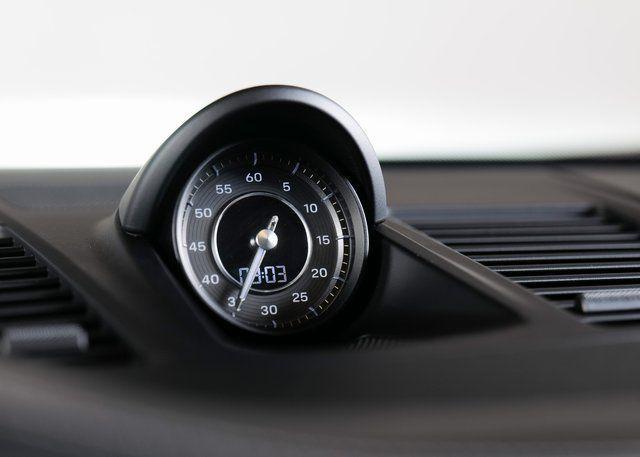 used 2021 Porsche 911 car, priced at $219,495