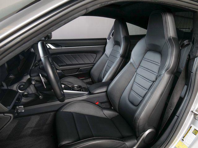 used 2021 Porsche 911 car, priced at $219,495