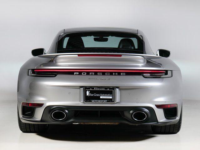 used 2021 Porsche 911 car, priced at $219,495