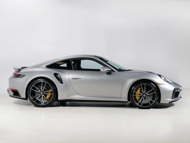 used 2021 Porsche 911 car, priced at $219,495