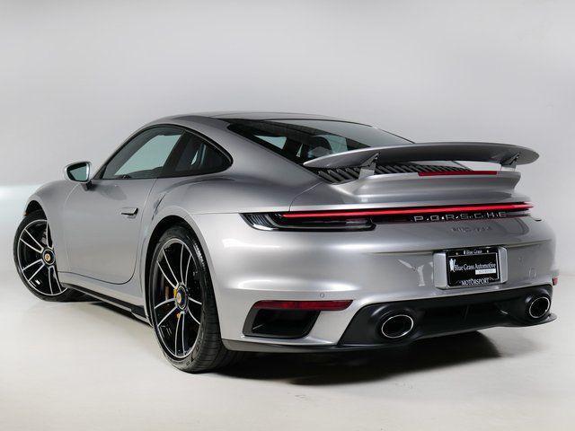 used 2021 Porsche 911 car, priced at $219,495