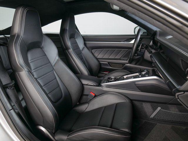 used 2021 Porsche 911 car, priced at $219,495