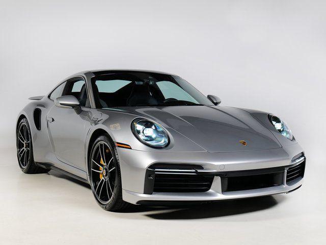 used 2021 Porsche 911 car, priced at $219,495
