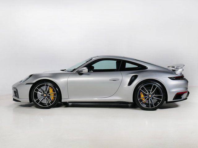 used 2021 Porsche 911 car, priced at $219,495