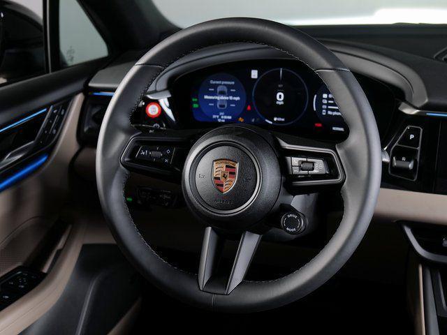 new 2025 Porsche Macan car, priced at $94,415