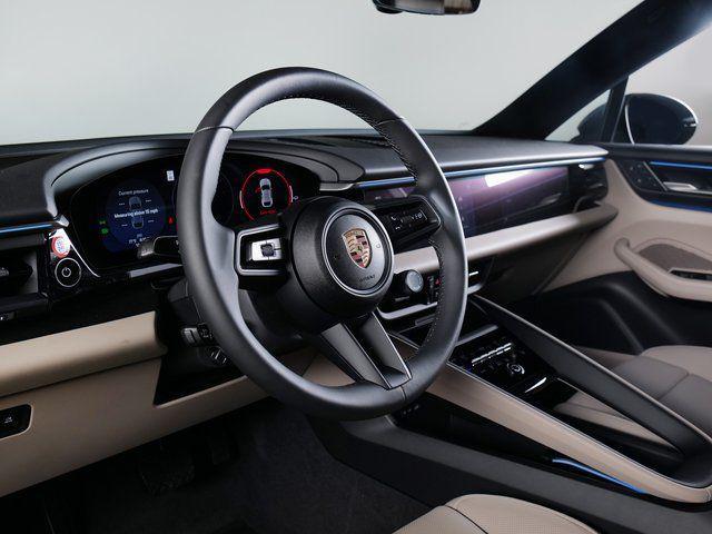 new 2025 Porsche Macan car, priced at $94,415