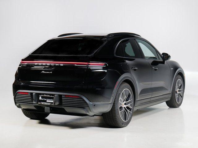 new 2025 Porsche Macan car, priced at $94,415